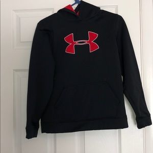 Under armor hoodie